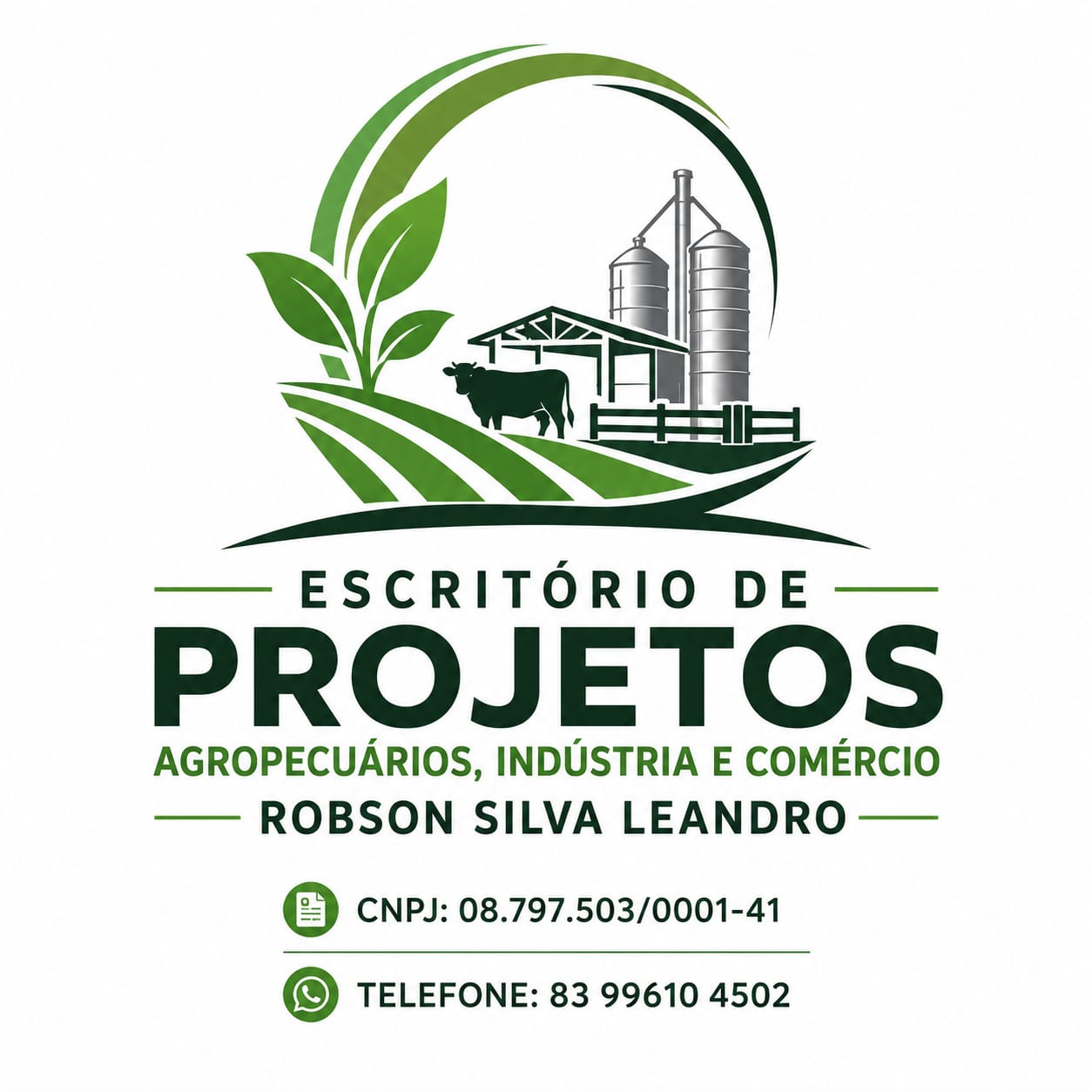 ROBSON SILVA LEANDRO